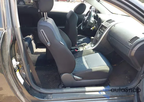 2007 Scion Tc from USA, damaged, VIN JTKDE167370172944